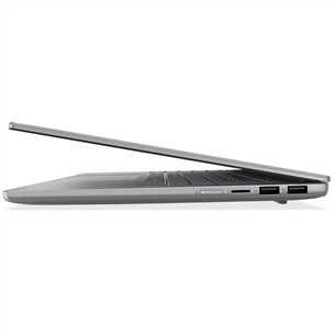 Lenovo IdeaPad Slim 5 14ARP10, 14'', WUXGA, OLED, Ryzen 5, 16 GB, 512 GB, SWE, pilkas - Nešiojamasis kompiuteris