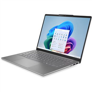 Lenovo IdeaPad Slim 5 14ARP10, 14'', WUXGA, OLED, Ryzen 5, 16 ГБ, 512 ГБ, ENG, серый - Ноутбук
