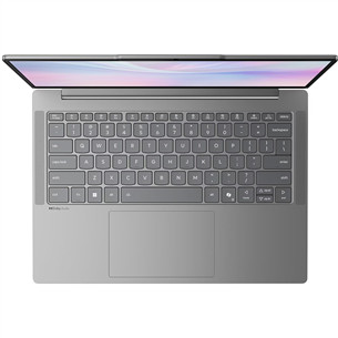 Lenovo IdeaPad Slim 5 14ARP10, 14'', WUXGA, OLED, Ryzen 5, 16 ГБ, 512 ГБ, ENG, серый - Ноутбук