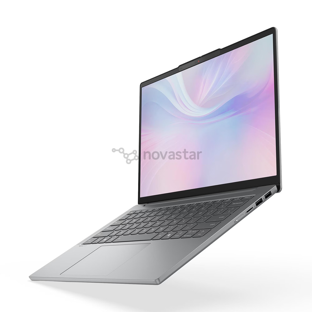 Lenovo IdeaPad Slim 5 14ARP10, 14'', WUXGA, OLED, Ryzen 5, 16 ГБ, 512 ГБ, ENG, серый - Ноутбук