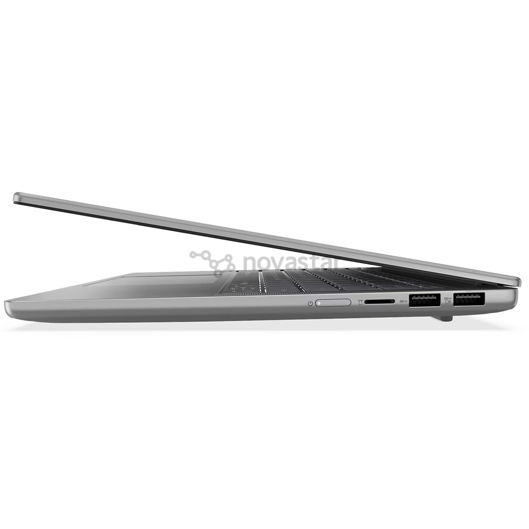 Lenovo IdeaPad Slim 5 14ARP10, 14'', WUXGA, OLED, Ryzen 5, 16 ГБ, 512 ГБ, ENG, серый - Ноутбук