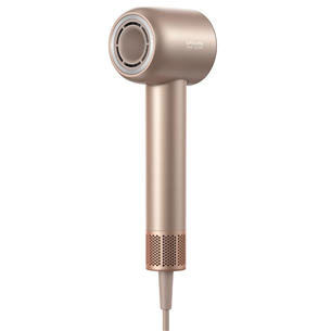 Dreame Hair Glory Mix, 1600 Вт, золотистый - Фен