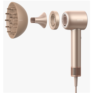 Dreame Hair Glory Mix, 1600 Вт, золотистый - Фен