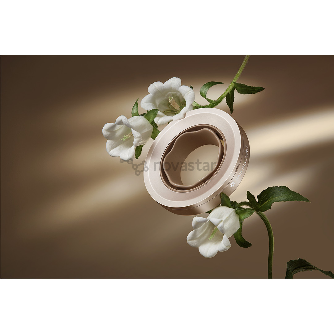 Dreame Hair Glory Mix, 1600 W, aukso spalvos - Plaukų džiovintuvas