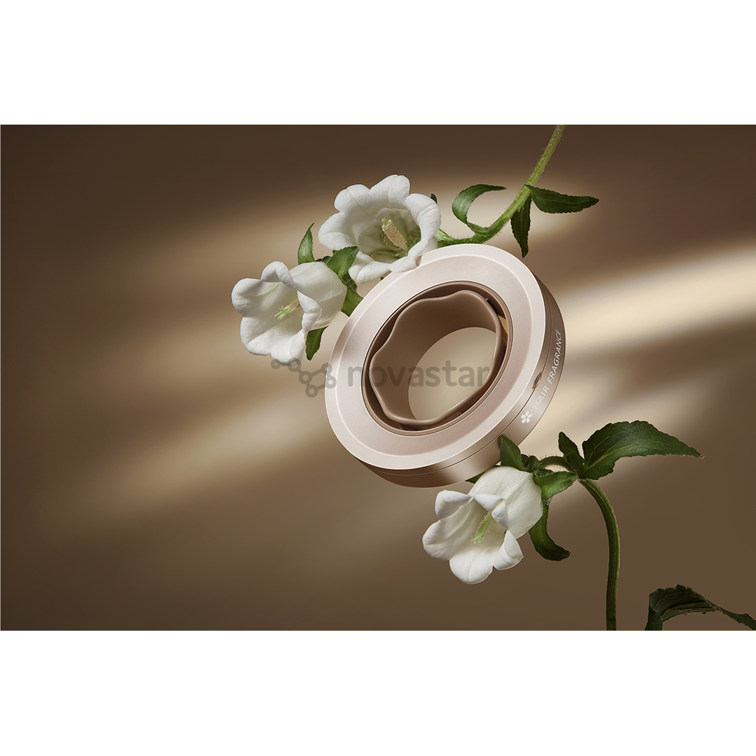 Dreame Hair Glory Mix, 1600 Вт, золотистый - Фен