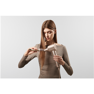 Dreame Hair Glory Mix, 1600 Вт, золотистый - Фен