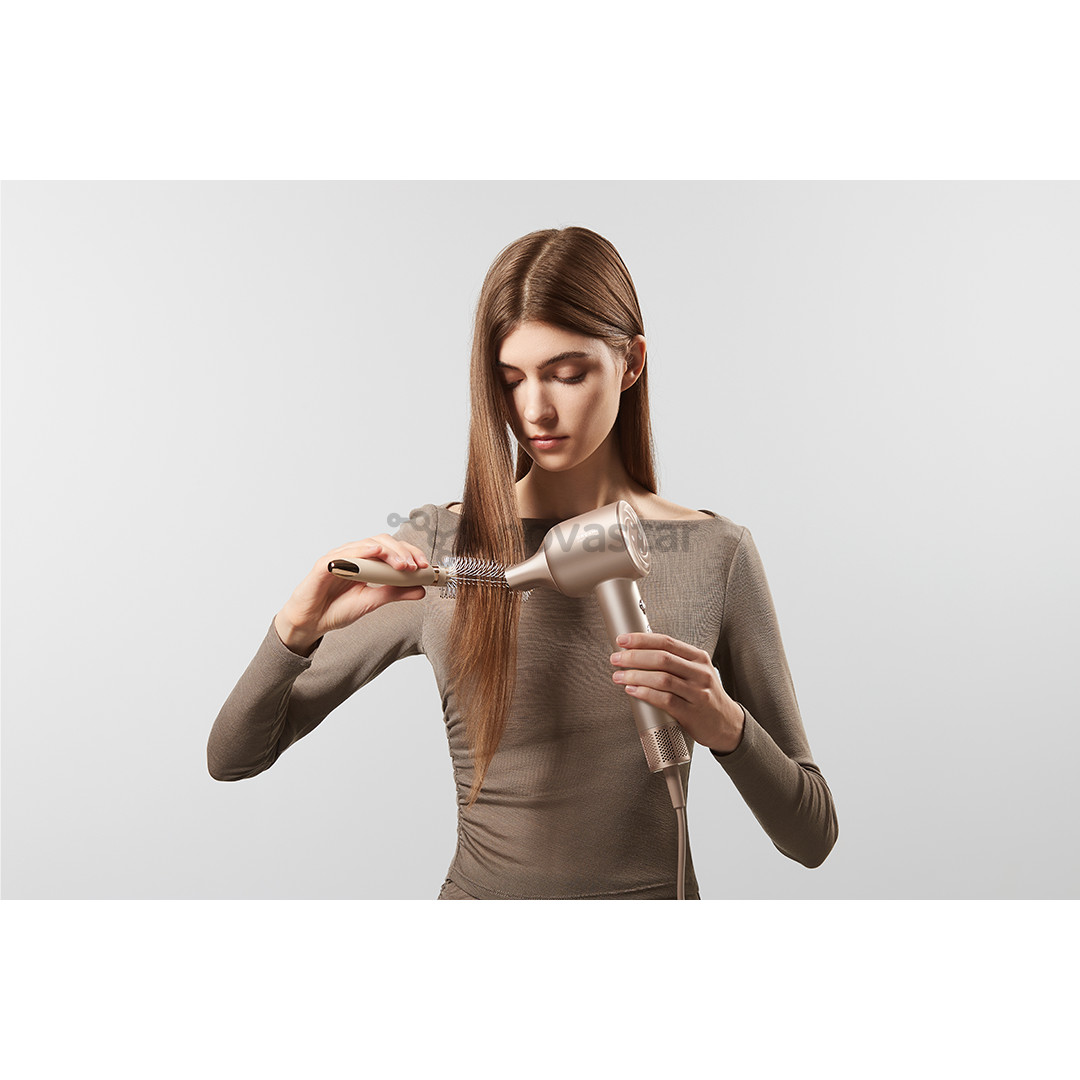 Dreame Hair Glory Mix, 1600 W, aukso spalvos - Plaukų džiovintuvas