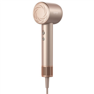 Dreame Hair Glory Mix, 1600 W, aukso spalvos - Plaukų džiovintuvas