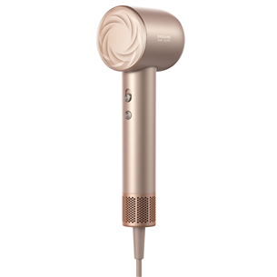 Dreame Hair Glory Mix, 1600 Вт, золотистый - Фен