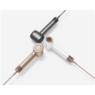 Dreame Hair Glory Mix, 1600 W, aukso spalvos - Plaukų džiovintuvas