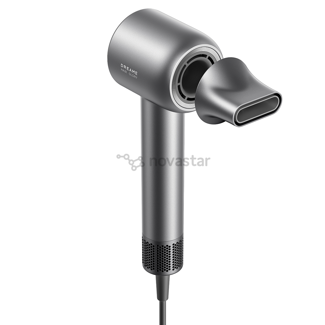 Dreame Hair Glory Mix, 1600 Вт, черный - Фен