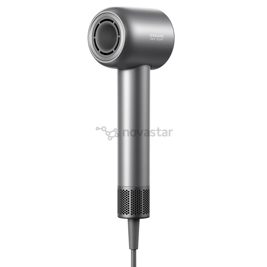 Dreame Hair Glory Mix, 1600 W, juodas - Plaukų džiovintuvas