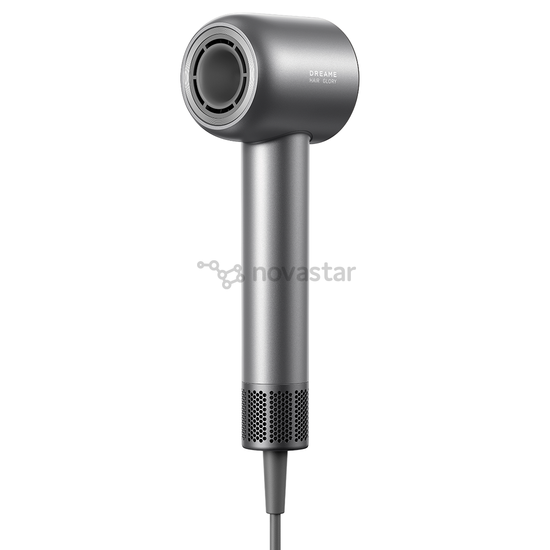 Dreame Hair Glory Mix, 1600 Вт, черный - Фен