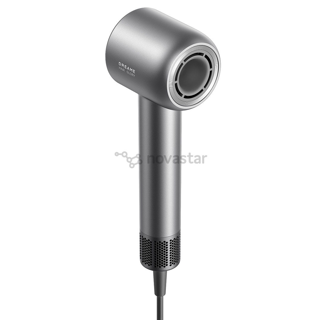 Dreame Hair Glory Mix, 1600 W, juodas - Plaukų džiovintuvas