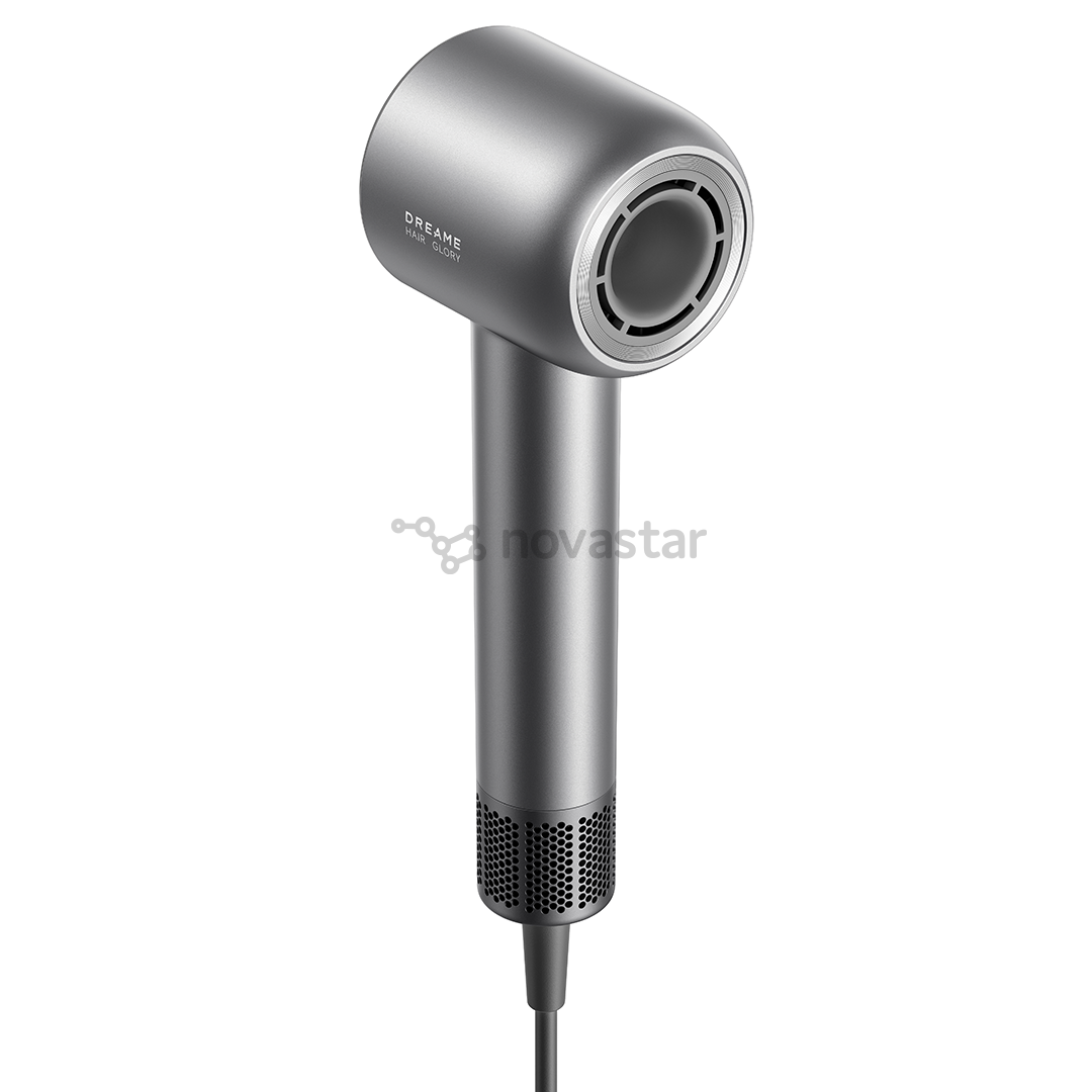 Dreame Hair Glory Mix, 1600 Вт, черный - Фен