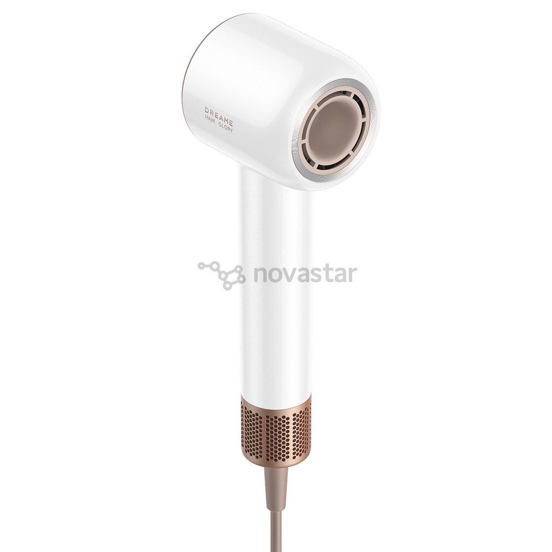 Dreame Hair Glory Mix, 1600 W, baltas - Plaukų džiovintuvas