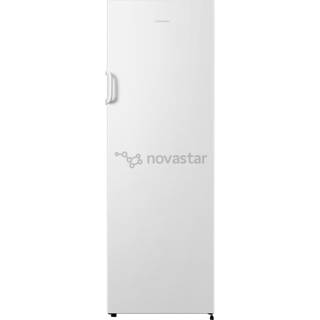 Hisense, No Frost, 194 л, высота 170 см, белый - Морозильник