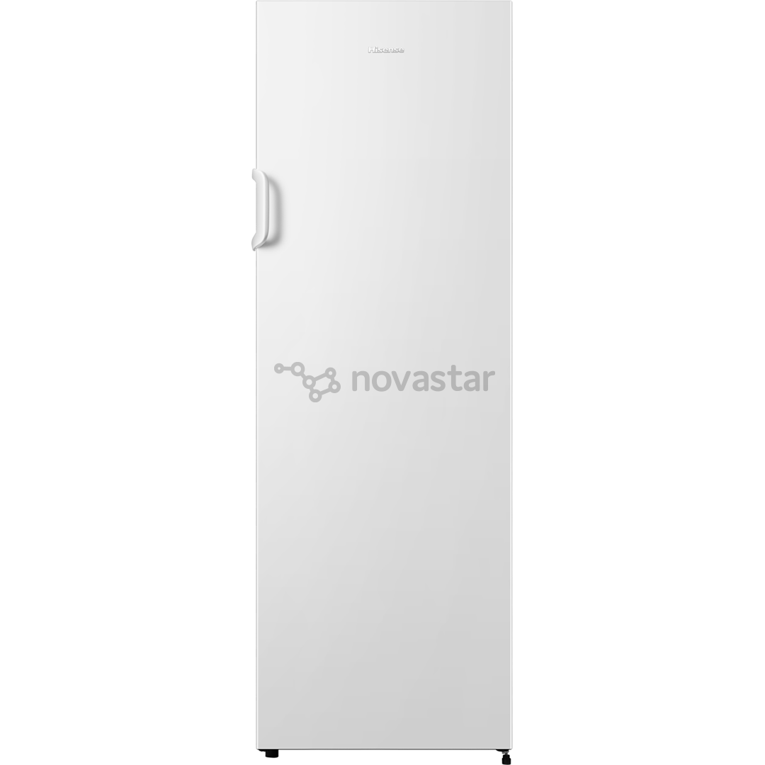 Hisense, No Frost, 194 л, высота 170 см, белый - Морозильник