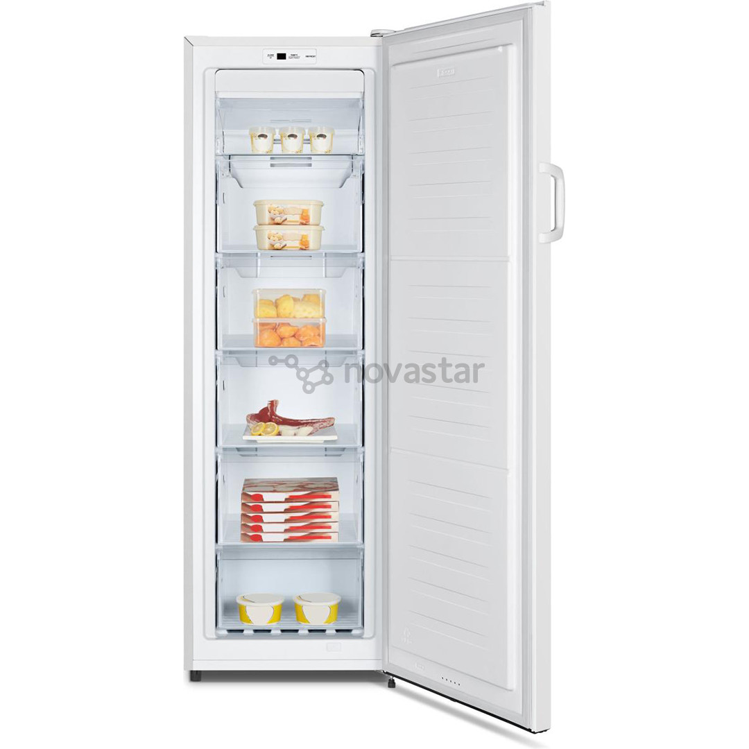 Hisense, No Frost, 194 л, высота 170 см, белый - Морозильник