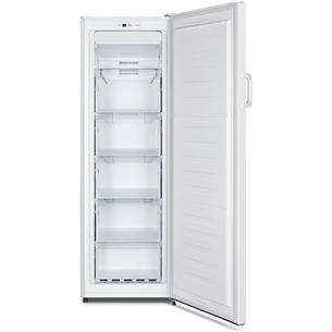 Hisense, No Frost, 194 л, высота 170 см, белый - Морозильник