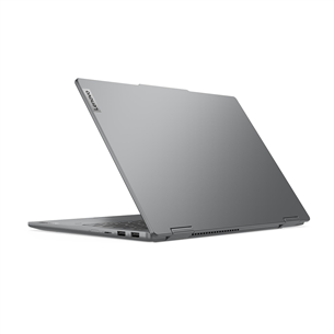 Lenovo IdeaPad 5 2-in-1 Gen 9, 14'', WUXGA, OLED, i5, 16 ГБ, 512 ГБ, ENG, серый - Ноутбук