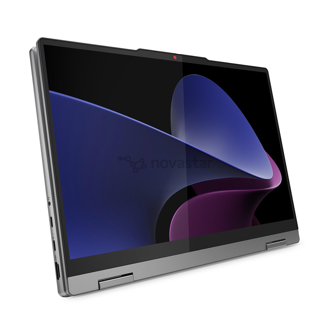 Lenovo IdeaPad 5 2-in-1 Gen 9, 14'', WUXGA, OLED, i5, 16 GB, 512 GB, ENG, luna grey - Notebook