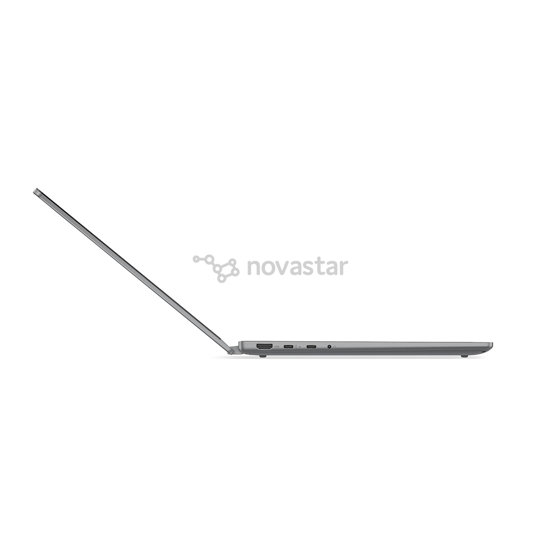 Lenovo IdeaPad 5 2-in-1 Gen 9, 14'', WUXGA, OLED, i5, 16 ГБ, 512 ГБ, ENG, серый - Ноутбук