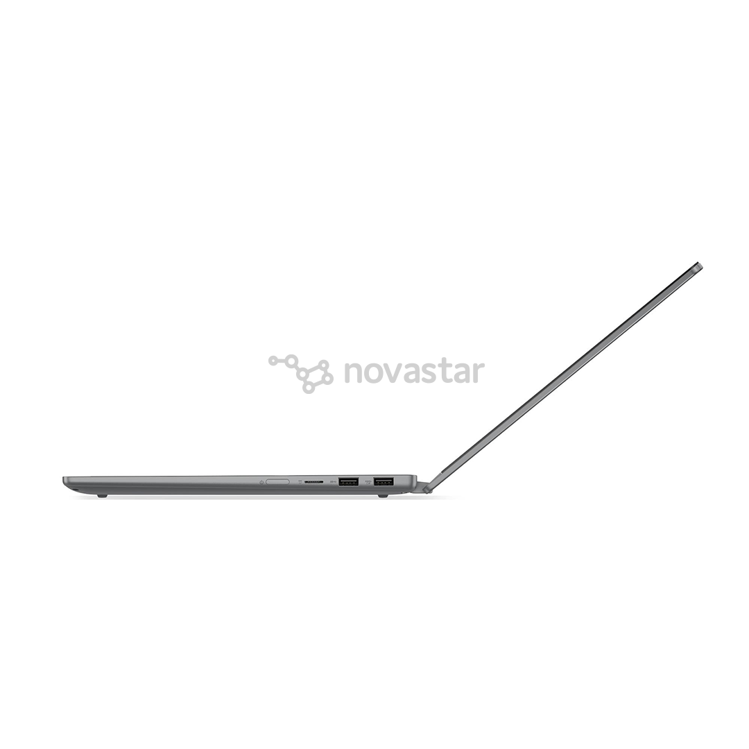 Lenovo IdeaPad 5 2-in-1 Gen 9, 14'', WUXGA, OLED, i5, 16 ГБ, 512 ГБ, ENG, серый - Ноутбук