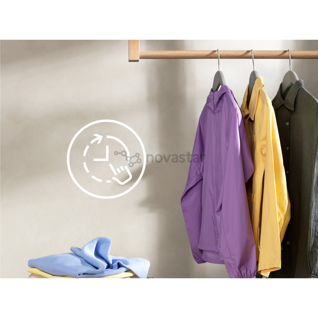 Electrolux 600 Series SensiCare, 7 кг, глубина 44,9 см, 1000 об/мин - Стиральная машина с передней загрузкой