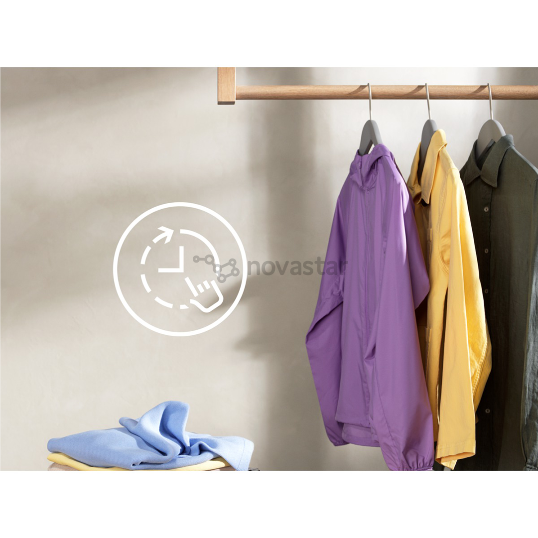 Electrolux 600-Series SensiCare, 7 кг, глубина 44,9 см, 1000 об/мин - Стиральная машина с передней загрузкой