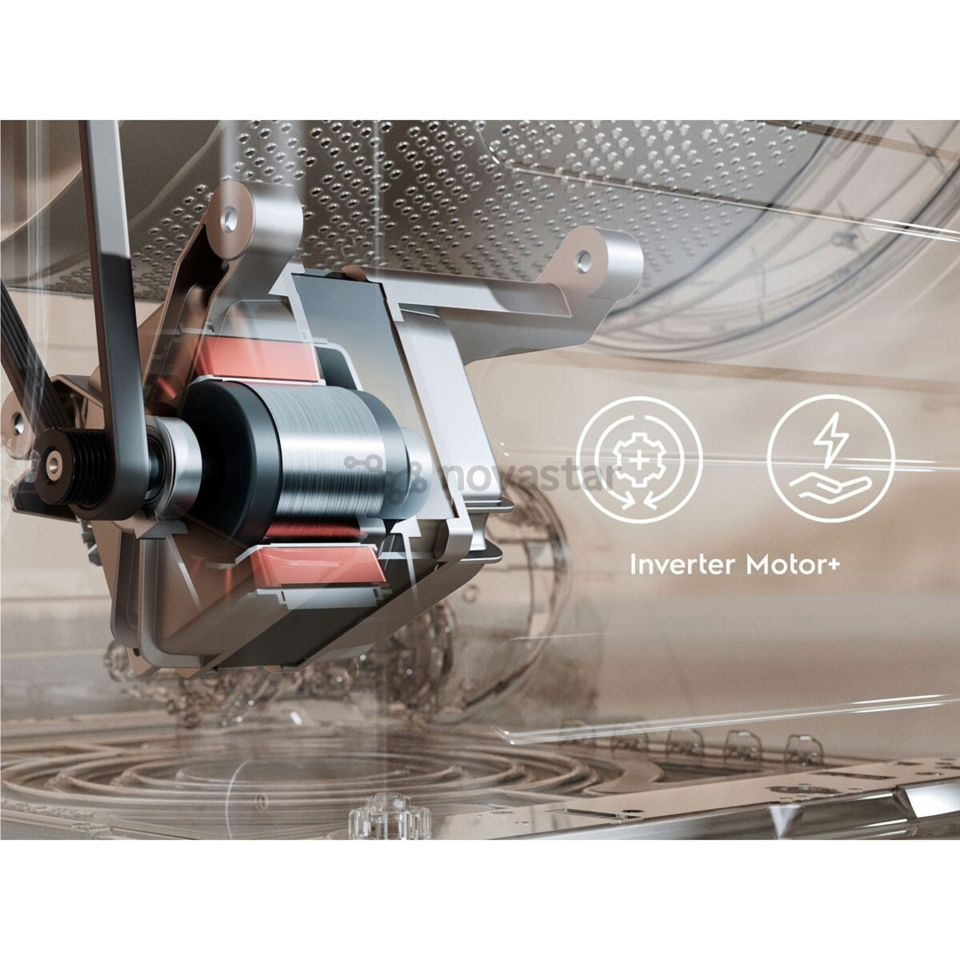 Electrolux 600 Series SensiCare, 7 кг, глубина 44,9 см, 1000 об/мин - Стиральная машина с передней загрузкой