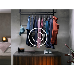 AEG 6000 Series ProSense, 6 kg, depth 37.2 cm, 1200 rpm - Front load washing machine