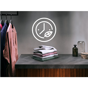 AEG 6000 Series ProSense, 6 kg, depth 37.2 cm, 1200 rpm - Front load washing machine