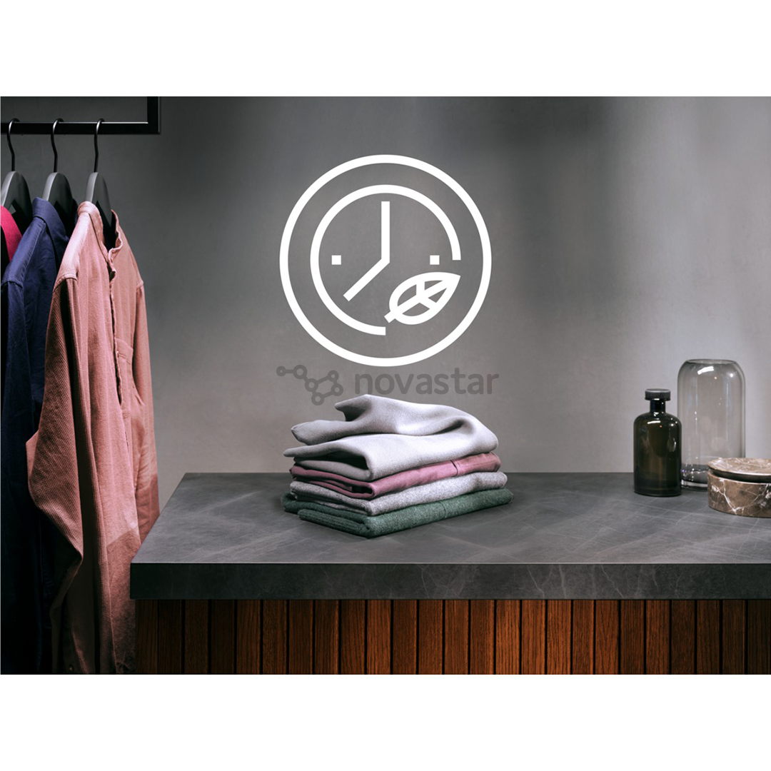 AEG 6000 Series ProSense, 6 kg, depth 37.2 cm, 1200 rpm - Front load washing machine