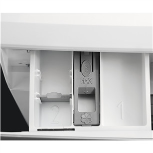 AEG 6000 Series ProSense, 6 кг, глубина 37,2 см, 1200 об/мин - Стиральная машина с передней загрузкой