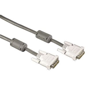 Cable DVI-D Hama (1,8 m)