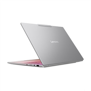 Lenovo Yoga Slim 7 Gen 10 Aura Edition, 14'', WUXGA, OLED, Ultra 5, 16 GB, 512 GB, SWE, pilkas - Nešiojamasis kompiuteris