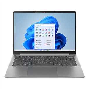 Lenovo IdeaPad Slim 5 Gen 10, 14'', WUXGA, OLED, Ryzen 7, 16 GB, 1 TB, ENG, luna grey - Notebook 83HT001XNT