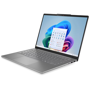 Lenovo IdeaPad Slim 5 Gen 10, 14'', WUXGA, OLED, Ryzen 7, 16 ГБ, 1 ТБ, ENG, серый - Ноутбук