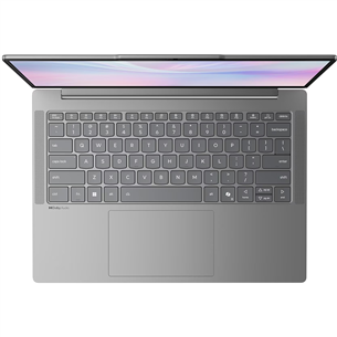 Lenovo IdeaPad Slim 5 Gen 10, 14'', WUXGA, OLED, Ryzen 7, 16 ГБ, 1 ТБ, ENG, серый - Ноутбук