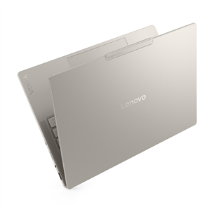 Lenovo Yoga Slim 7 Gen 10 Aura Edition, 14'', WUXGA, OLED, Ultra 5, 16 ГБ, 512 ГБ, ENG, бежевый - Ноутбук