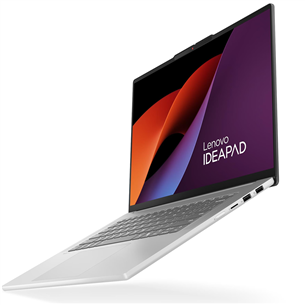 Lenovo IdeaPad Slim 5 Gen 10, 15,1'', WQXGA, OLED, Ryzen 7,  16 ГБ, 1 ТБ, ENG, серый - Ноутбук