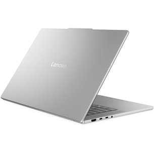 Lenovo IdeaPad Slim 5 Gen 10, 15,1'', WQXGA, OLED, Ryzen 7,  16 ГБ, 1 ТБ, ENG, серый - Ноутбук