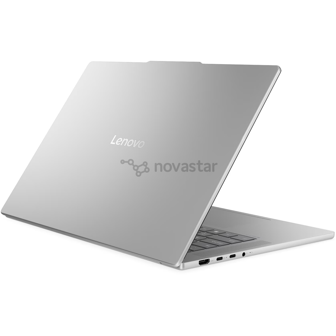 Lenovo IdeaPad Slim 5 Gen 10, 15,1'', WQXGA, OLED, Ryzen 7,  16 ГБ, 1 ТБ, ENG, серый - Ноутбук
