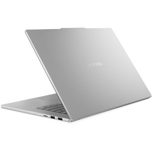 Lenovo IdeaPad Slim 5 Gen 10, 15,1'', WQXGA, OLED, Ryzen 7,  16 ГБ, 1 ТБ, ENG, серый - Ноутбук