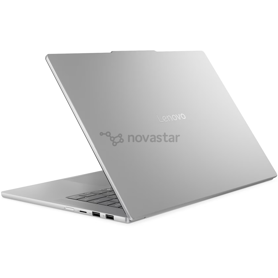 Lenovo IdeaPad Slim 5 Gen 10, 15,1'', WQXGA, OLED, Ryzen 7,  16 ГБ, 1 ТБ, ENG, серый - Ноутбук