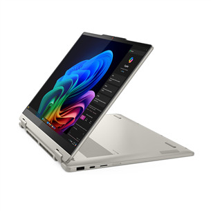 Lenovo Yoga 7 2-in-1 Gen 10, 14'', WUXGA, OLED, Ultra 7, 16 GB, 512 GB, ENG, seashell - Notebook