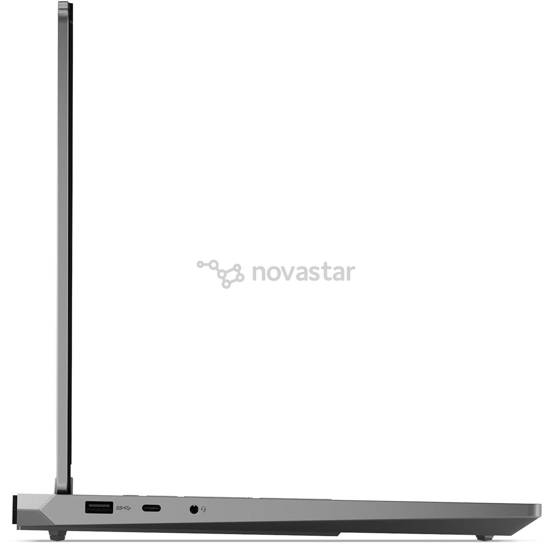 Lenovo LOQ Essential 15IRX11, 15,6'', Full HD, 144 Гц, i5, 16 ГБ, 512 ГБ, RTX 5050, ENG, серый - Ноутбук