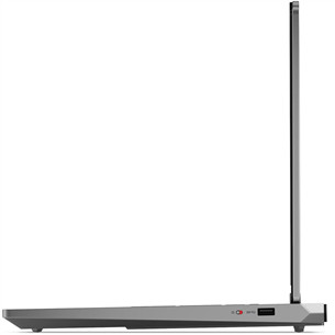 Lenovo LOQ Essential 15IRX11, 15,6'', Full HD, 144 Hz, i5, 16 GB, 512 GB, RTX 5060, ENG, pilkas - Nešiojamasis kompiuteris