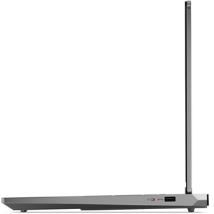 Lenovo LOQ Essential 15IRX11, 15,6'', Full HD, 144 Hz, i5, 16 GB, 512 GB, RTX 5060, ENG, pilkas - Nešiojamasis kompiuteris